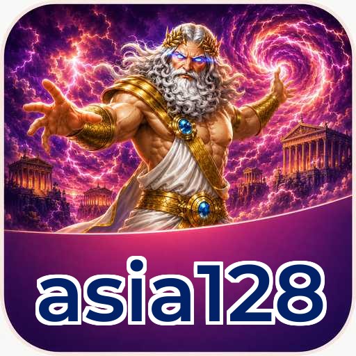 Logo asia128