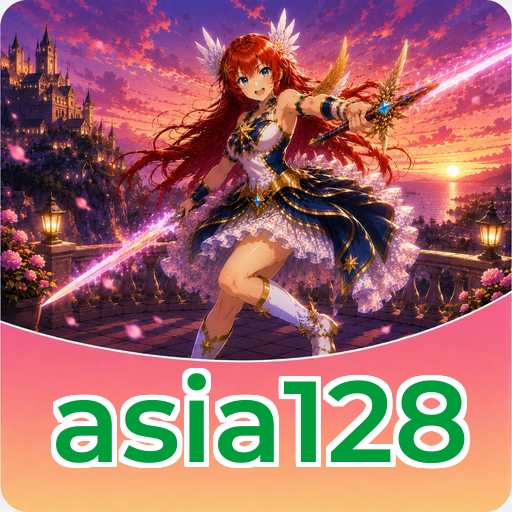 Logo asia128