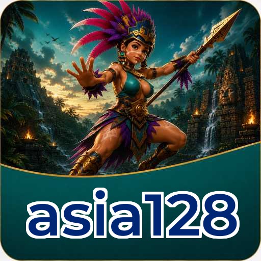 Logo asia128