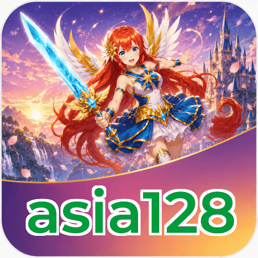 Logo asia128