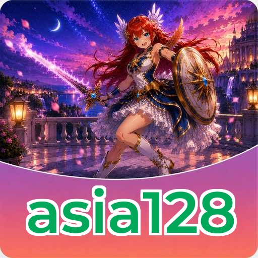 Logo asia128