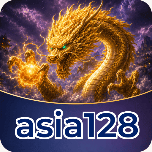 Logo asia128