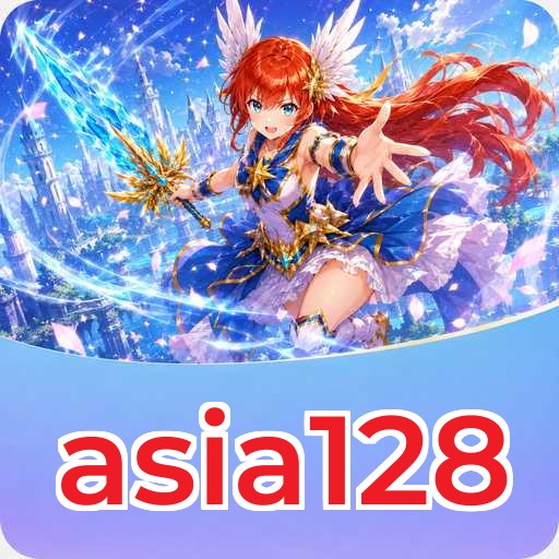 Logo asia128