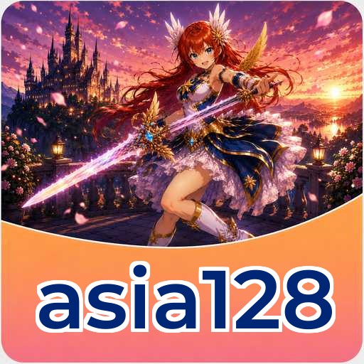 Logo asia128