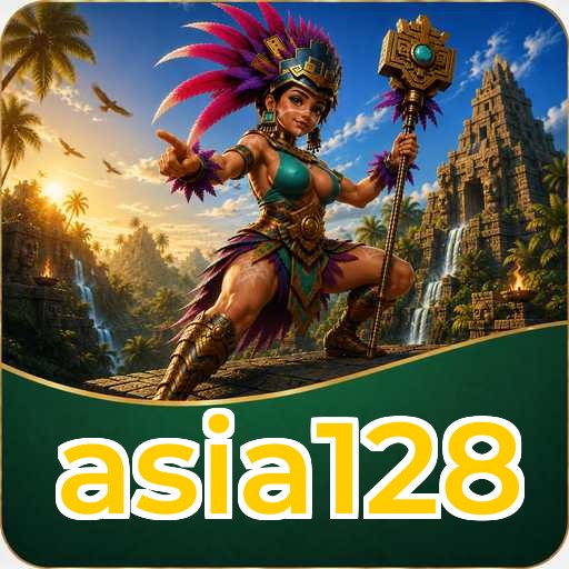 Logo asia128