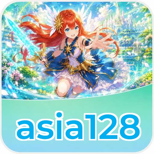 Logo asia128