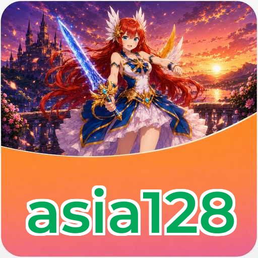 Logo asia128