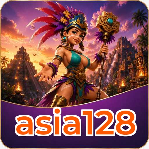 Logo asia128