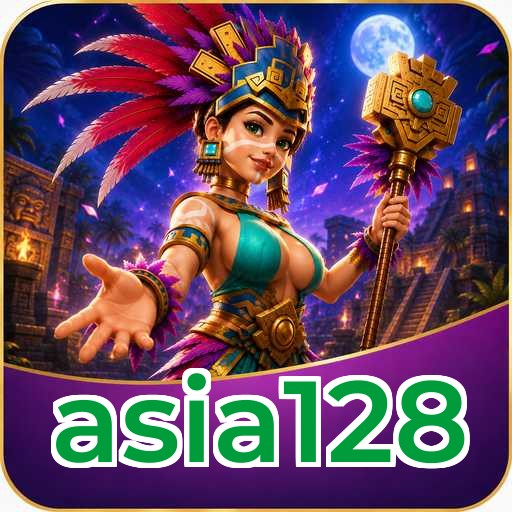 Logo asia128