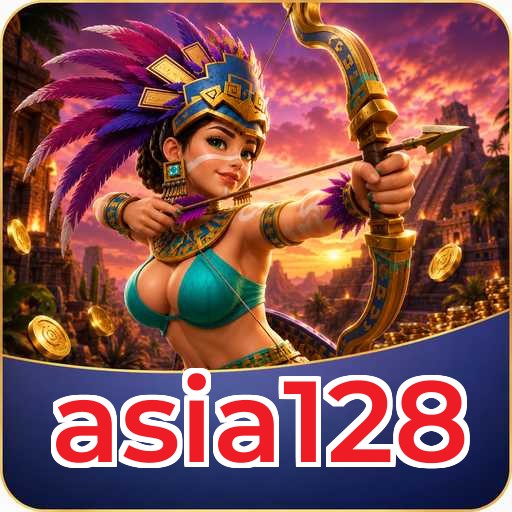 Logo asia128
