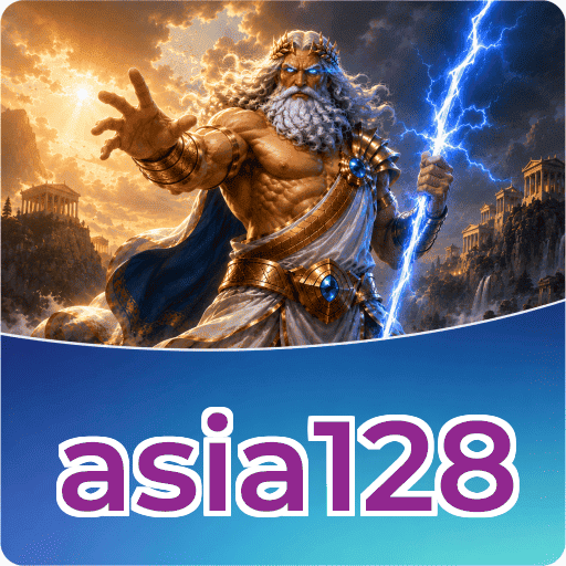 Logo asia128