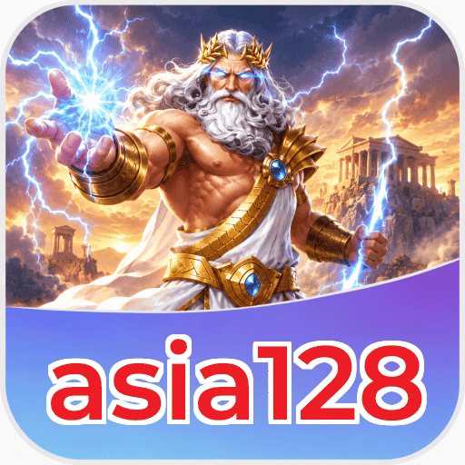 Logo asia128