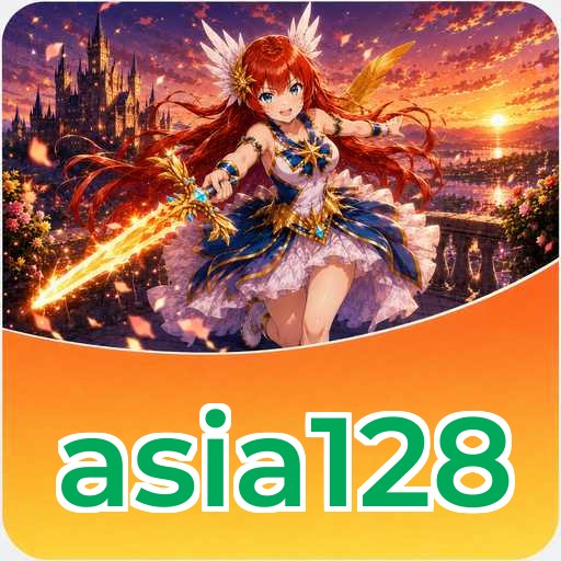 Logo asia128
