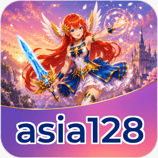 Logo asia128