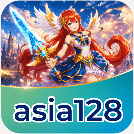 Logo asia128