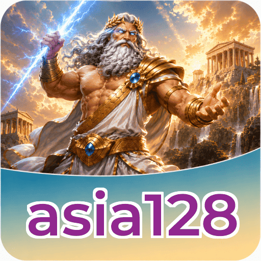 Logo asia128