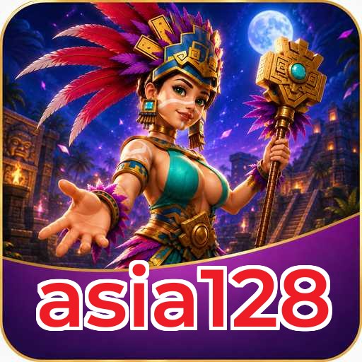Logo asia128