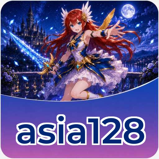 Logo asia128