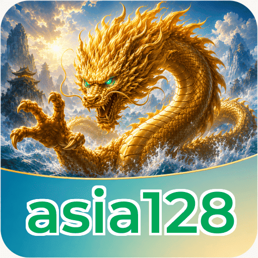 Logo asia128