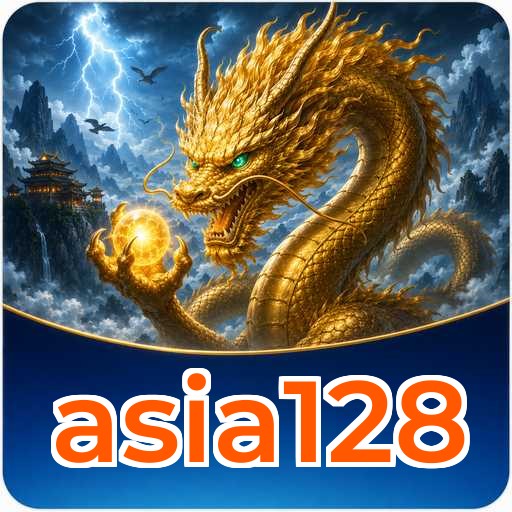 Logo asia128