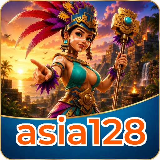 Logo asia128