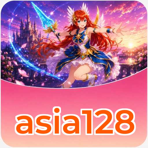 Logo asia128