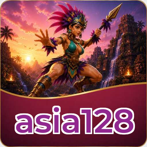 Logo asia128