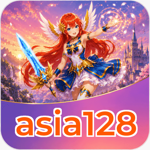 Logo asia128