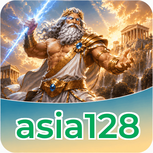 Logo asia128